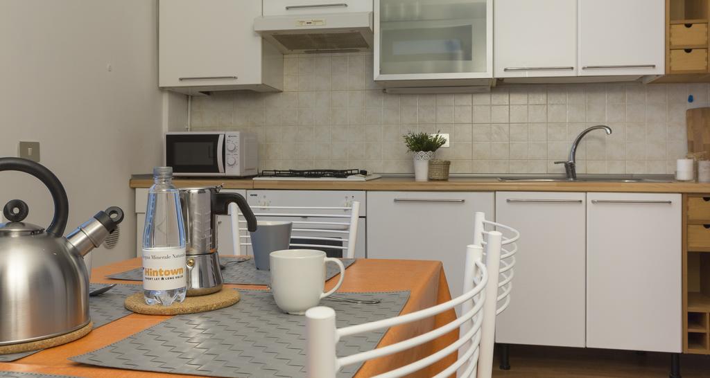 Apartamento Altido Crocetta Loft Set Milán Exterior foto