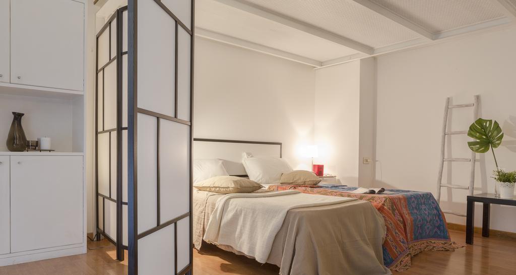 Apartamento Altido Crocetta Loft Set Milán Exterior foto