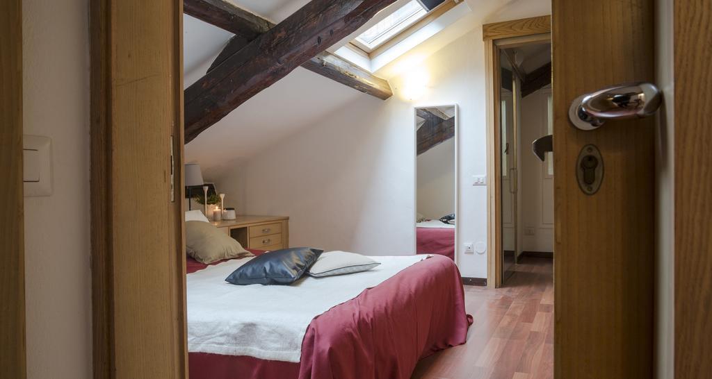 Apartamento Altido Crocetta Loft Set Milán Exterior foto