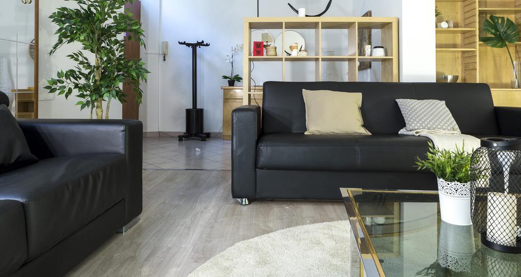 Apartamento Altido Crocetta Loft Set Milán Exterior foto