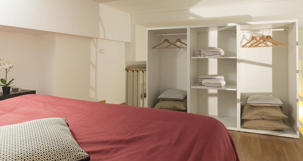Apartamento Altido Crocetta Loft Set Milán Exterior foto