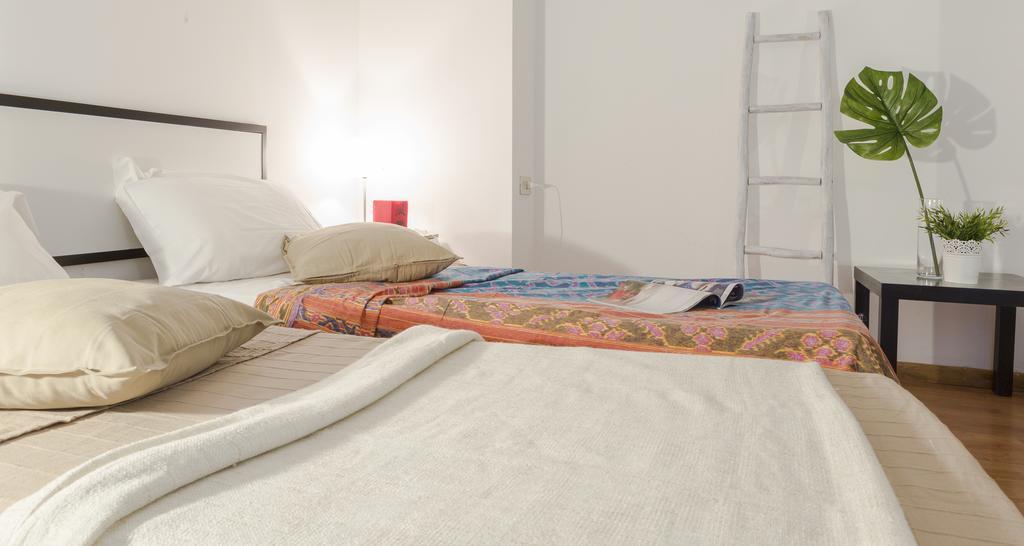 Apartamento Altido Crocetta Loft Set Milán Exterior foto