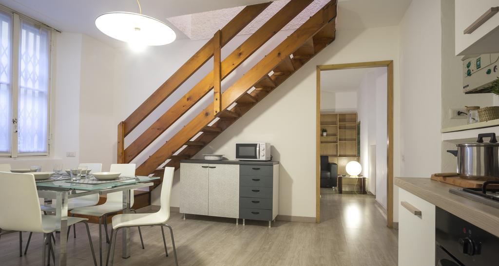 Apartamento Altido Crocetta Loft Set Milán Exterior foto