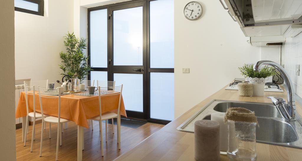 Apartamento Altido Crocetta Loft Set Milán Exterior foto