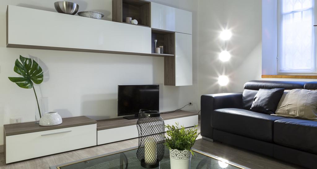 Apartamento Altido Crocetta Loft Set Milán Exterior foto